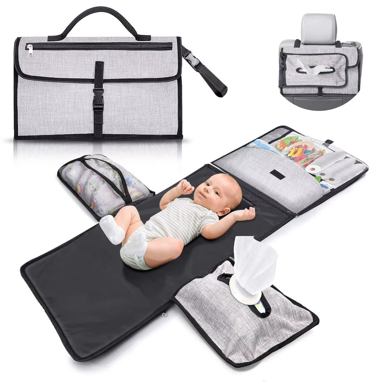 Universal Stroller Organizer Bag