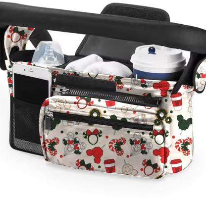 Universal Stroller Organizer Bag