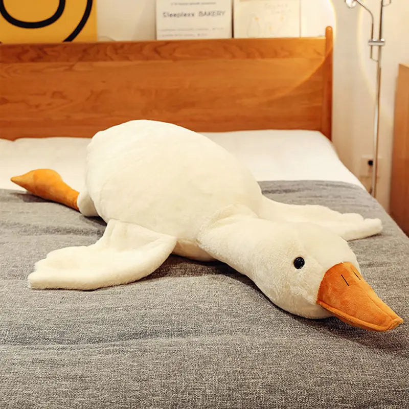 Big Goose Plush Toy