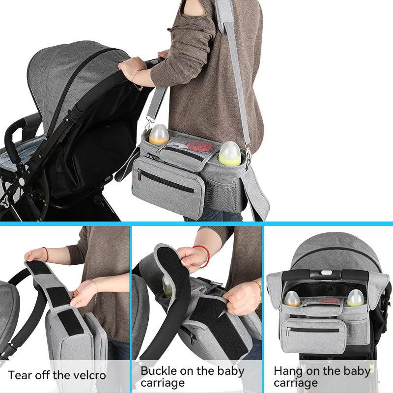 Universal Stroller Organizer Bag