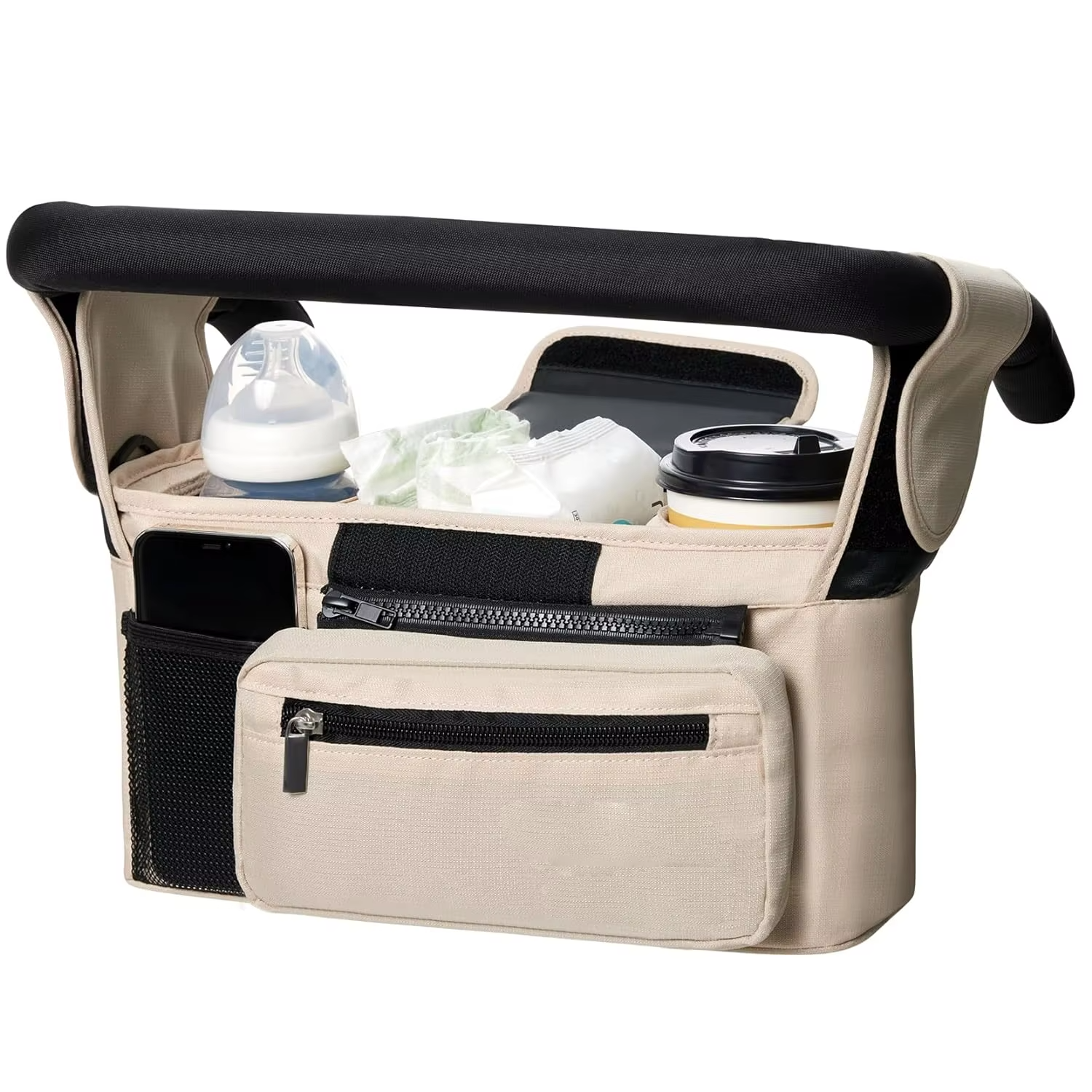 Universal Stroller Organizer Bag