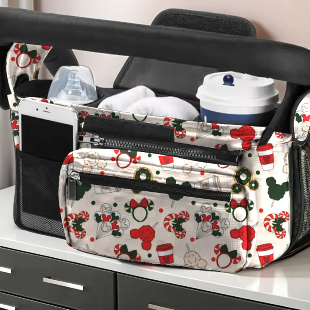 Universal Stroller Organizer Bag