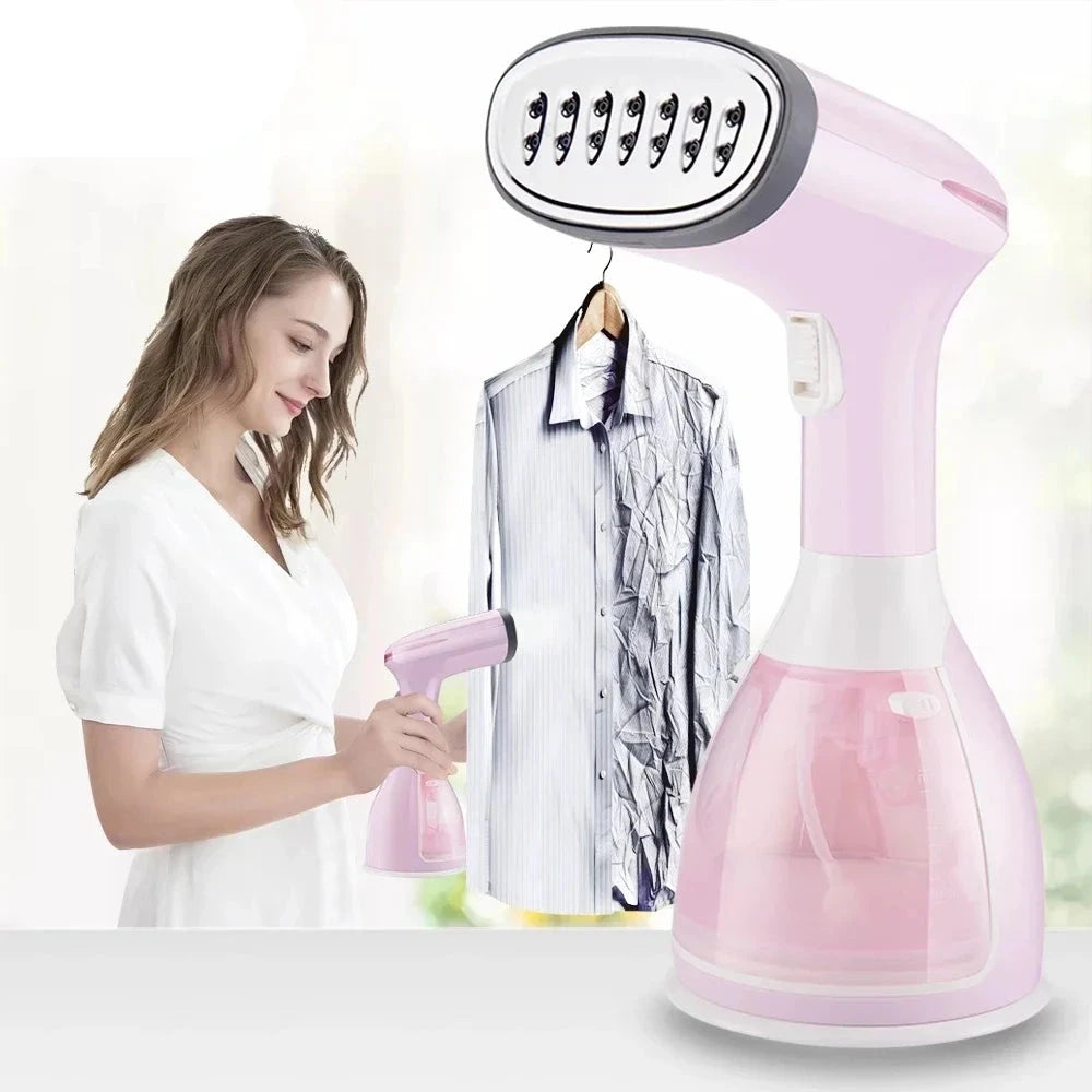 Portable Garment Steamer Iron