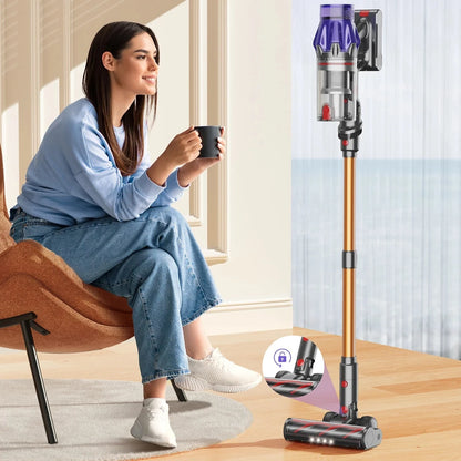 Laresar V7 Cordless Vacuum