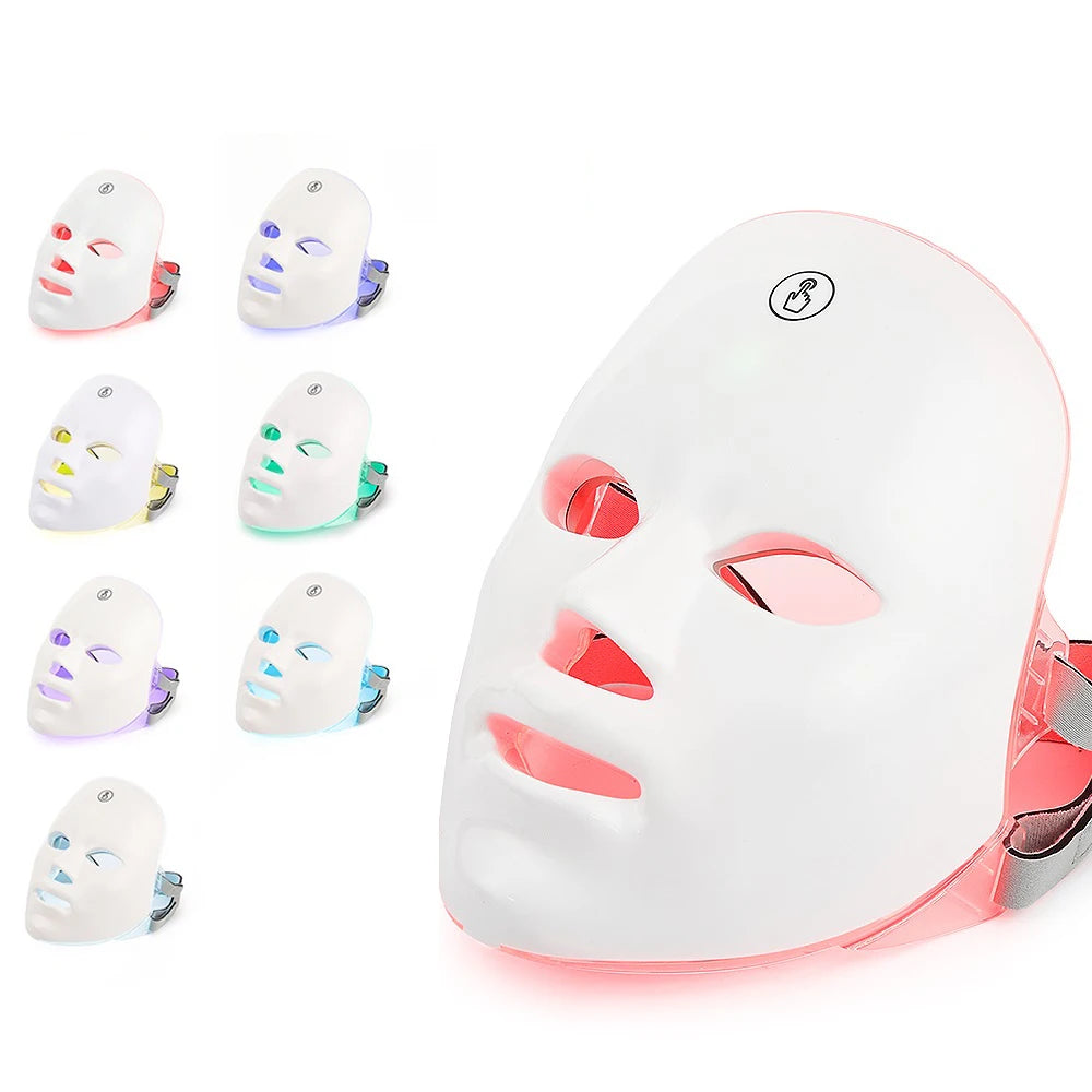 Anti-Acne LED Beauty Mask