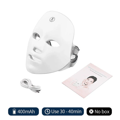 Anti-Acne LED Beauty Mask