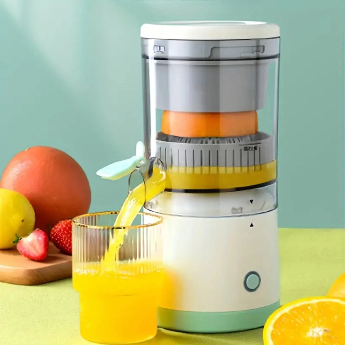 Wireless Electric Juice Blender