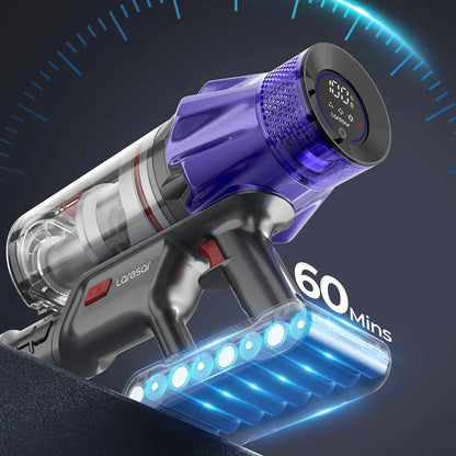 Laresar V7 Cordless Vacuum