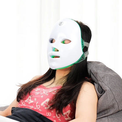 Anti-Acne LED Beauty Mask