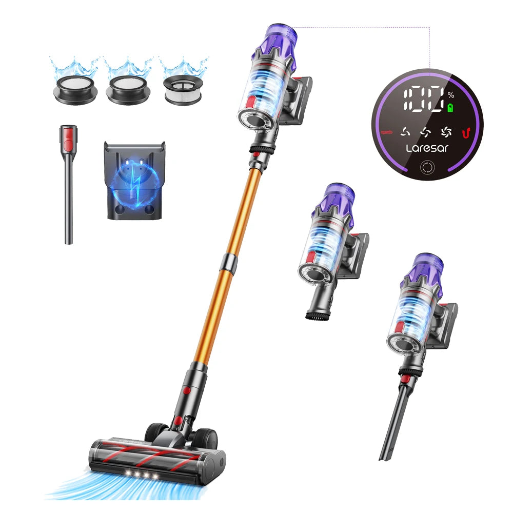 Laresar V7 Cordless Vacuum