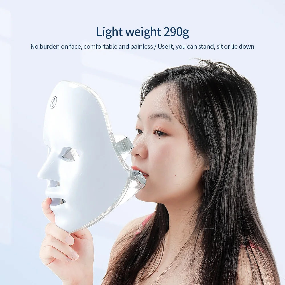 Anti-Acne LED Beauty Mask