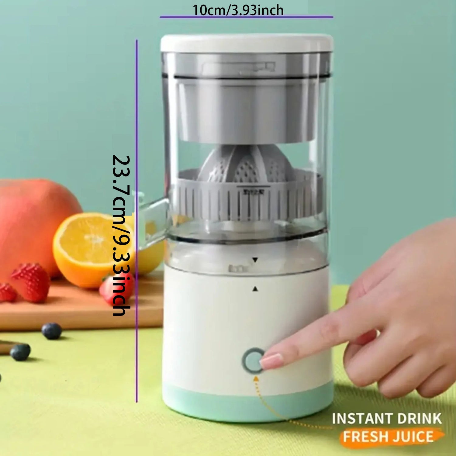 Wireless Electric Juice Blender