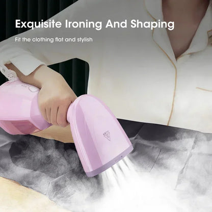 Portable Garment Steamer Iron