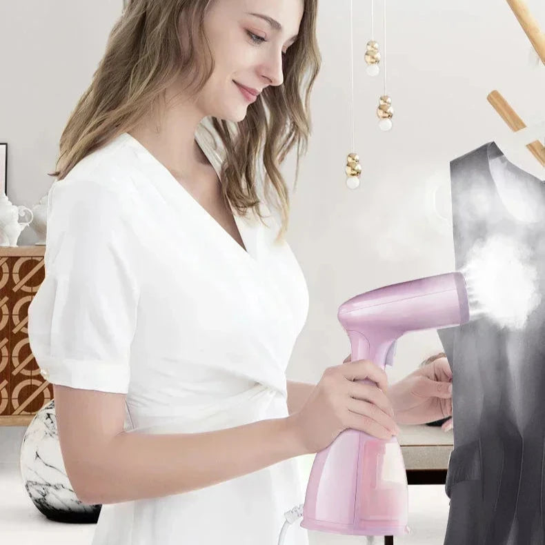 Portable Garment Steamer Iron