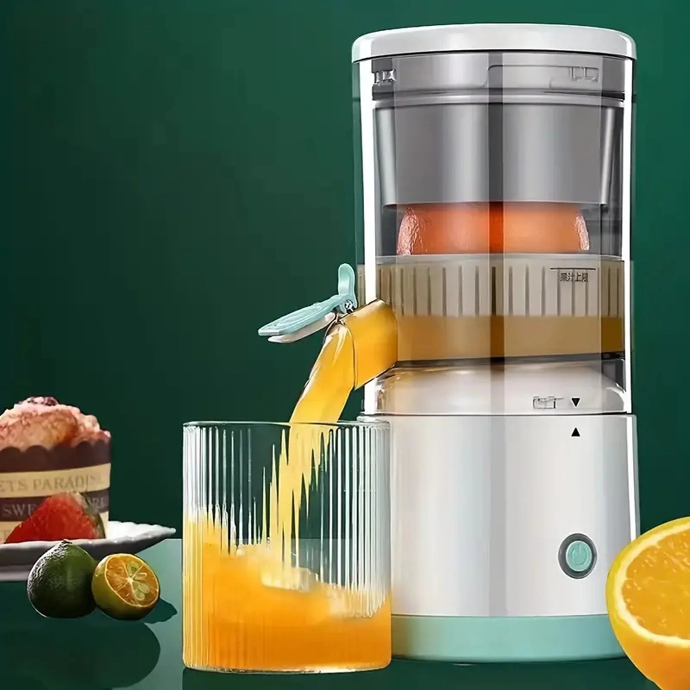 Wireless Electric Juice Blender