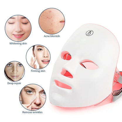 Anti-Acne LED Beauty Mask