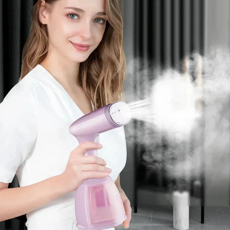 Portable Garment Steamer Iron