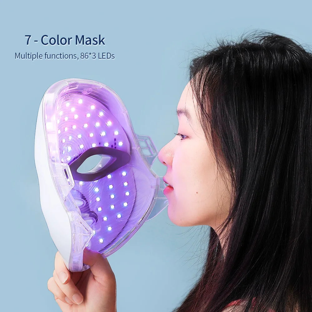 Anti-Acne LED Beauty Mask